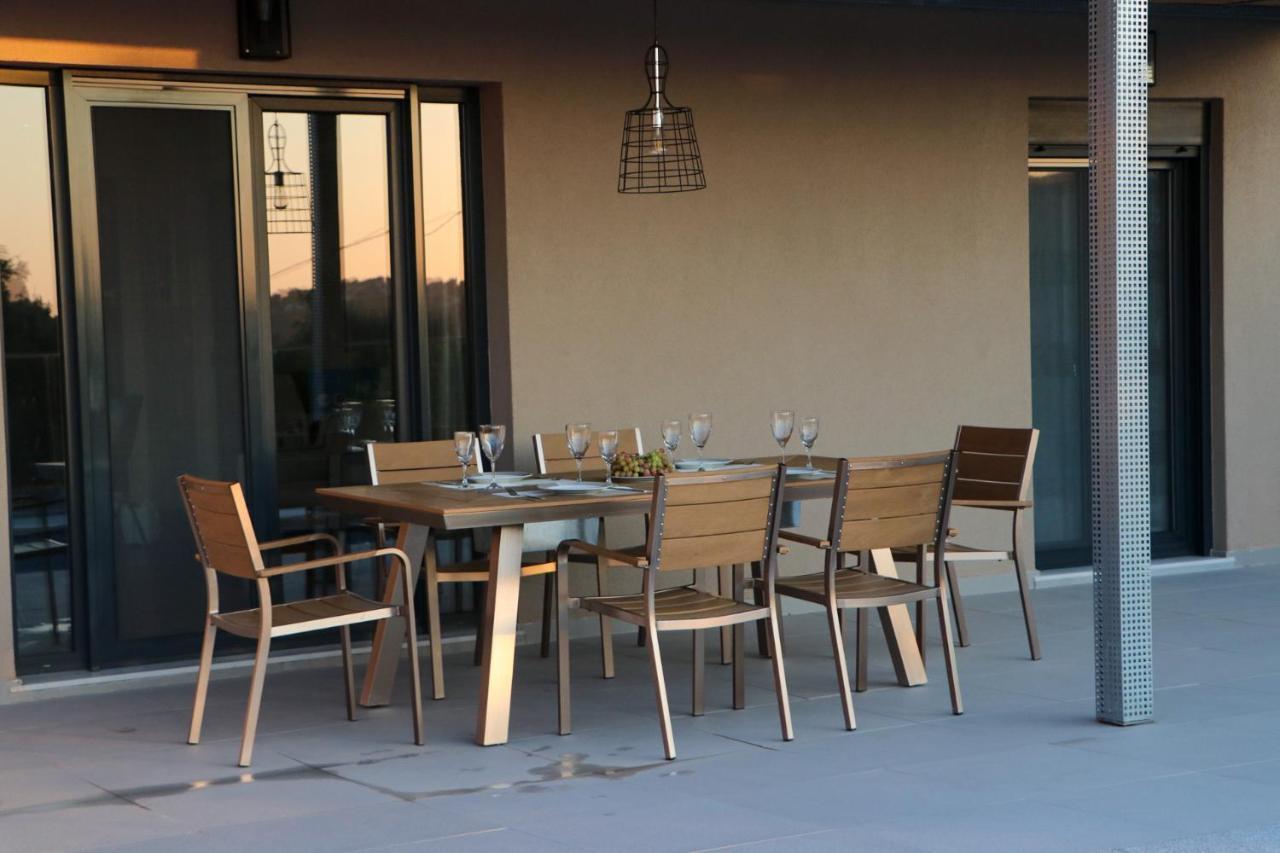 ארגוסטולי Onar - Luxury Villas מראה חיצוני תמונה