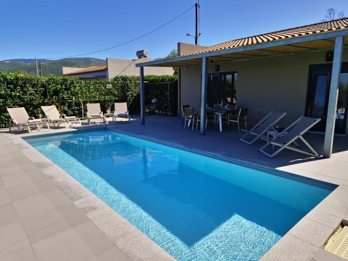 ארגוסטולי Onar - Luxury Villas מראה חיצוני תמונה