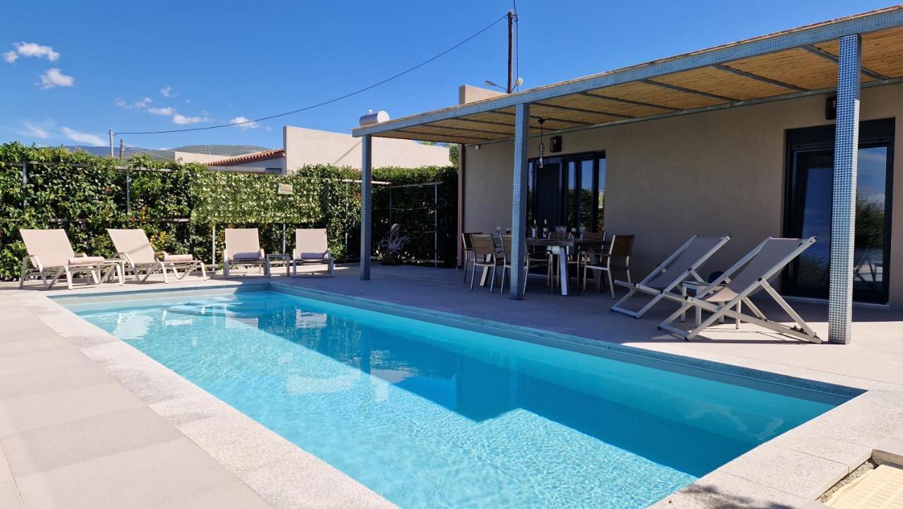 ארגוסטולי Onar - Luxury Villas מראה חיצוני תמונה