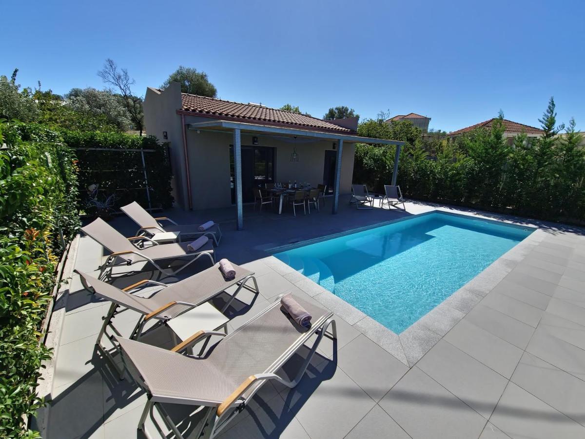 ארגוסטולי Onar - Luxury Villas מראה חיצוני תמונה