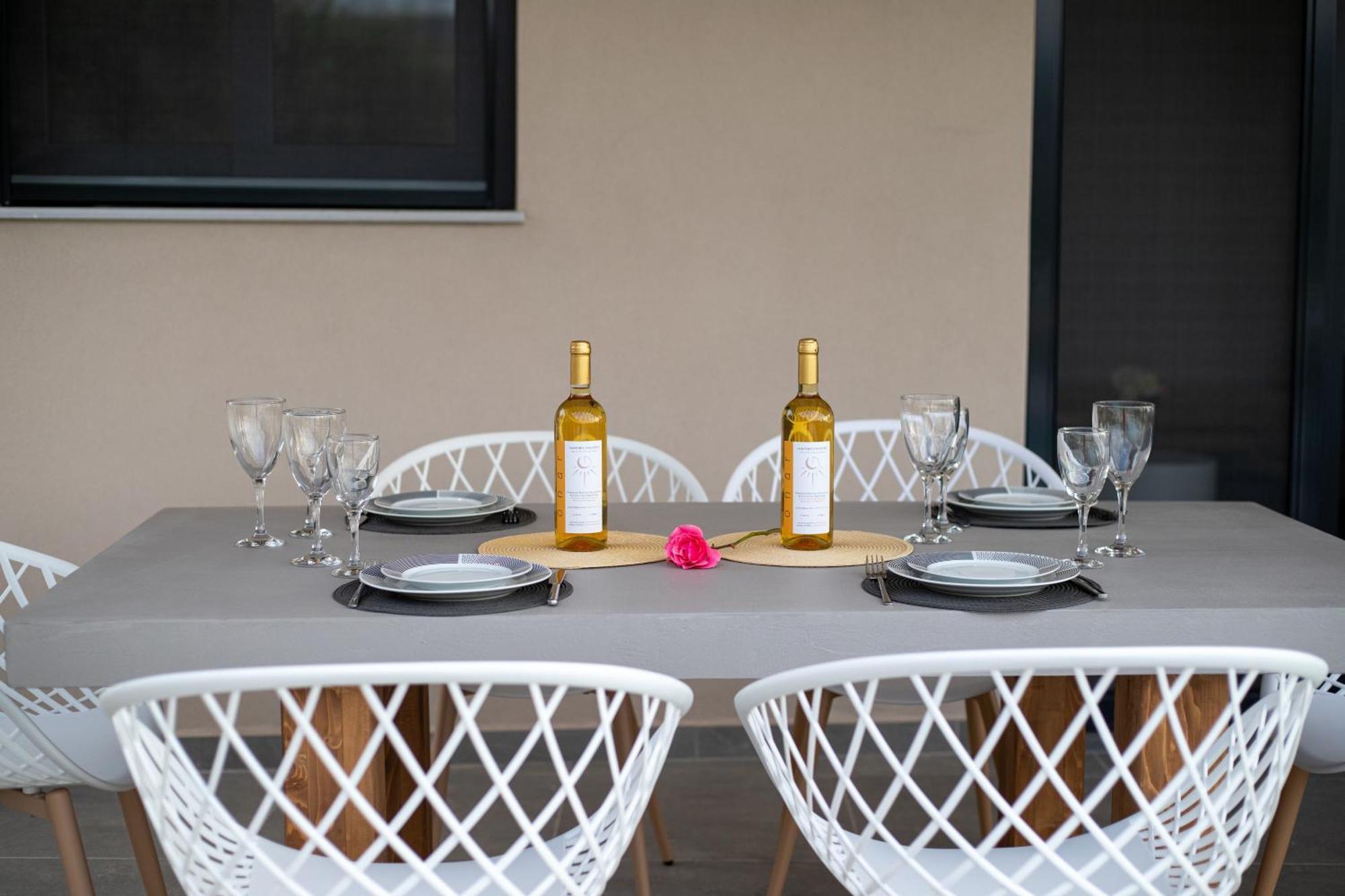 ארגוסטולי Onar - Luxury Villas מראה חיצוני תמונה
