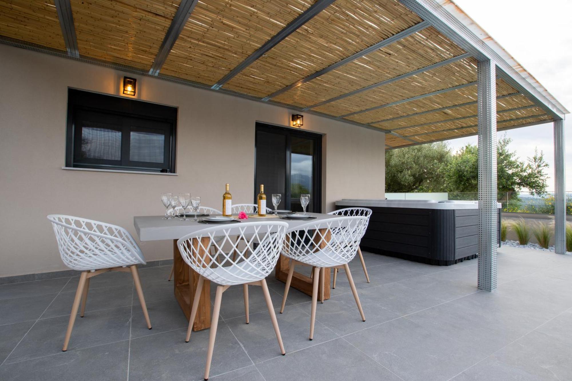 ארגוסטולי Onar - Luxury Villas מראה חיצוני תמונה
