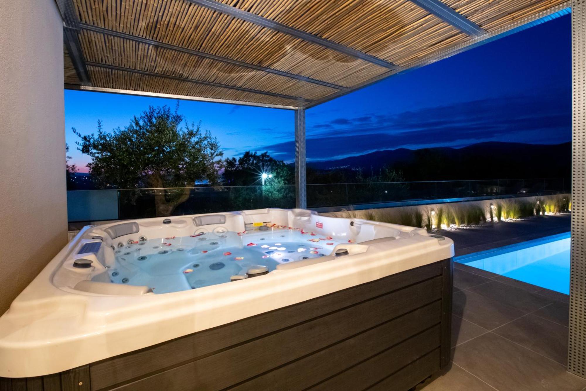 ארגוסטולי Onar - Luxury Villas מראה חיצוני תמונה
