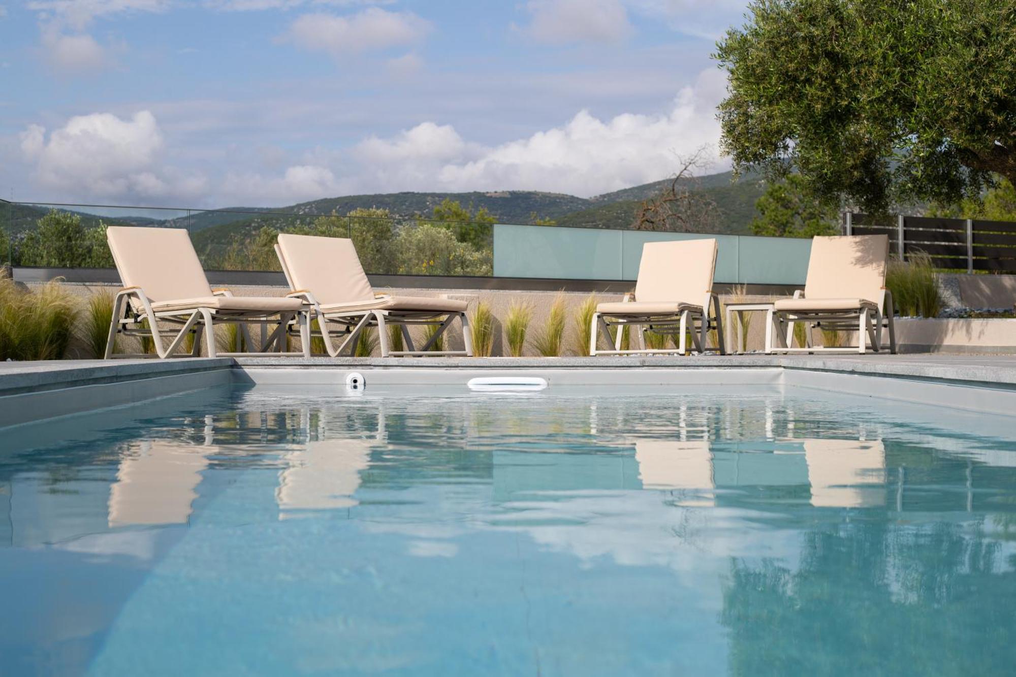 ארגוסטולי Onar - Luxury Villas מראה חיצוני תמונה
