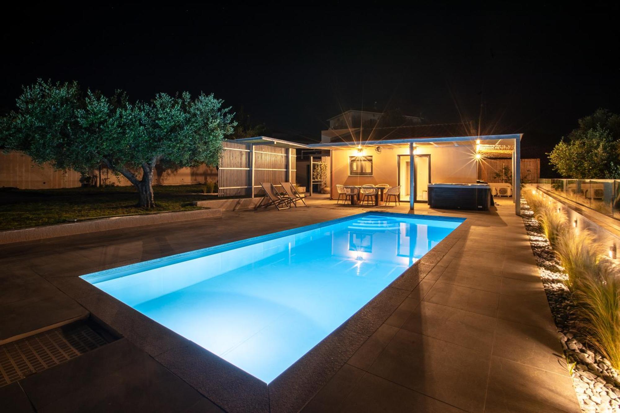 ארגוסטולי Onar - Luxury Villas מראה חיצוני תמונה