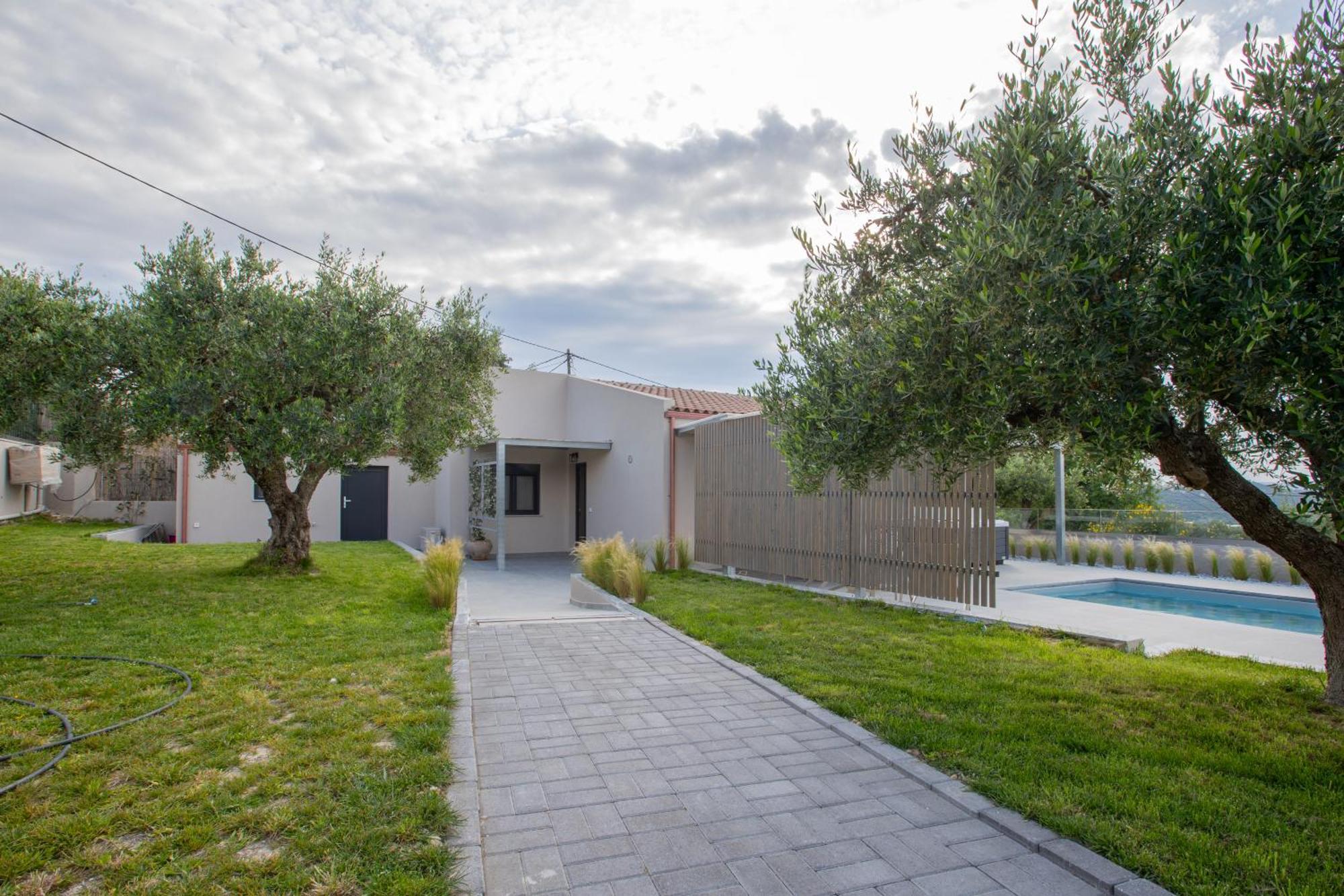 ארגוסטולי Onar - Luxury Villas מראה חיצוני תמונה