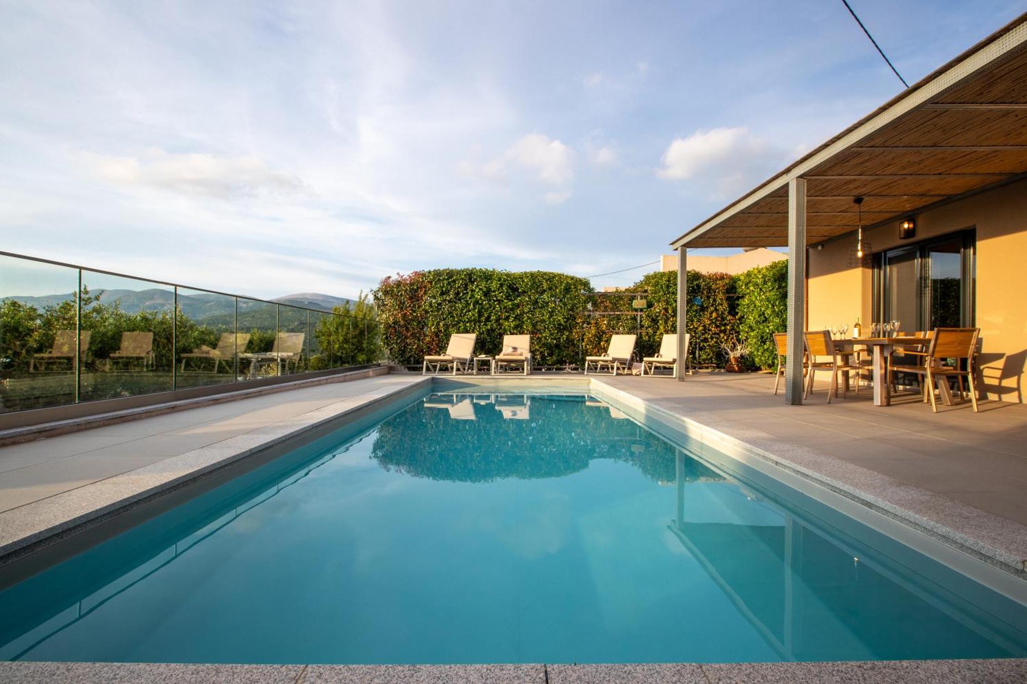 ארגוסטולי Onar - Luxury Villas מראה חיצוני תמונה