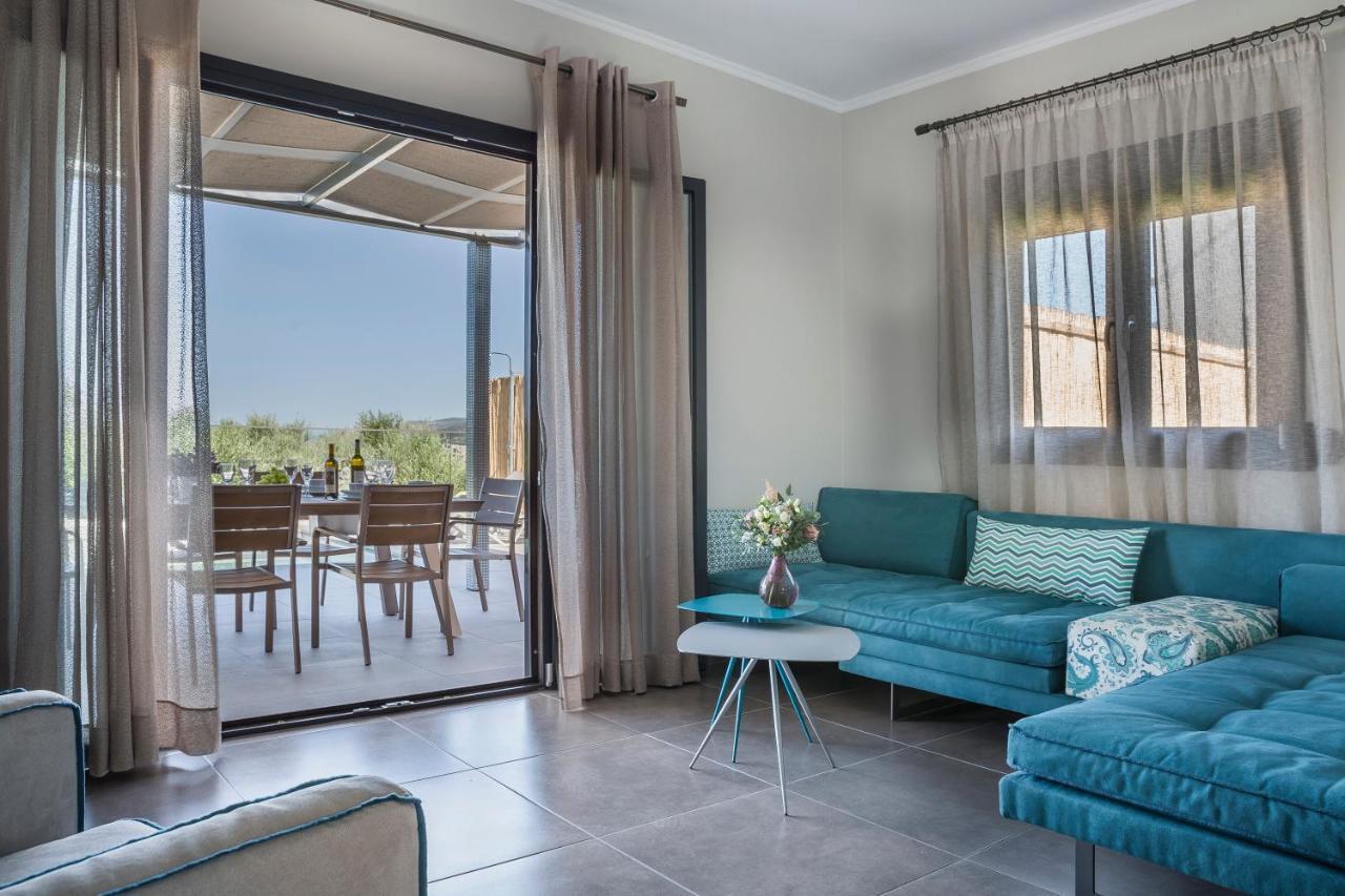 ארגוסטולי Onar - Luxury Villas מראה חיצוני תמונה