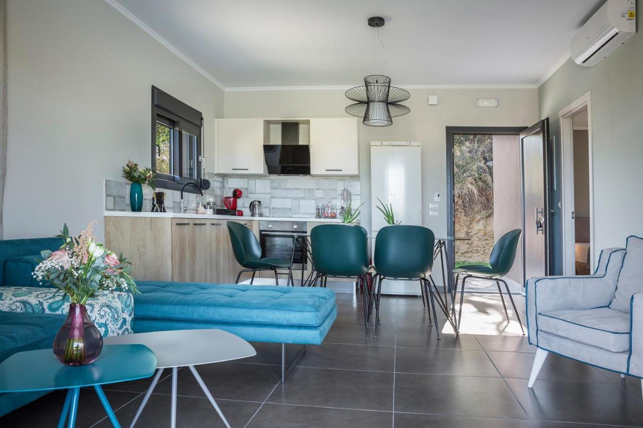 ארגוסטולי Onar - Luxury Villas מראה חיצוני תמונה