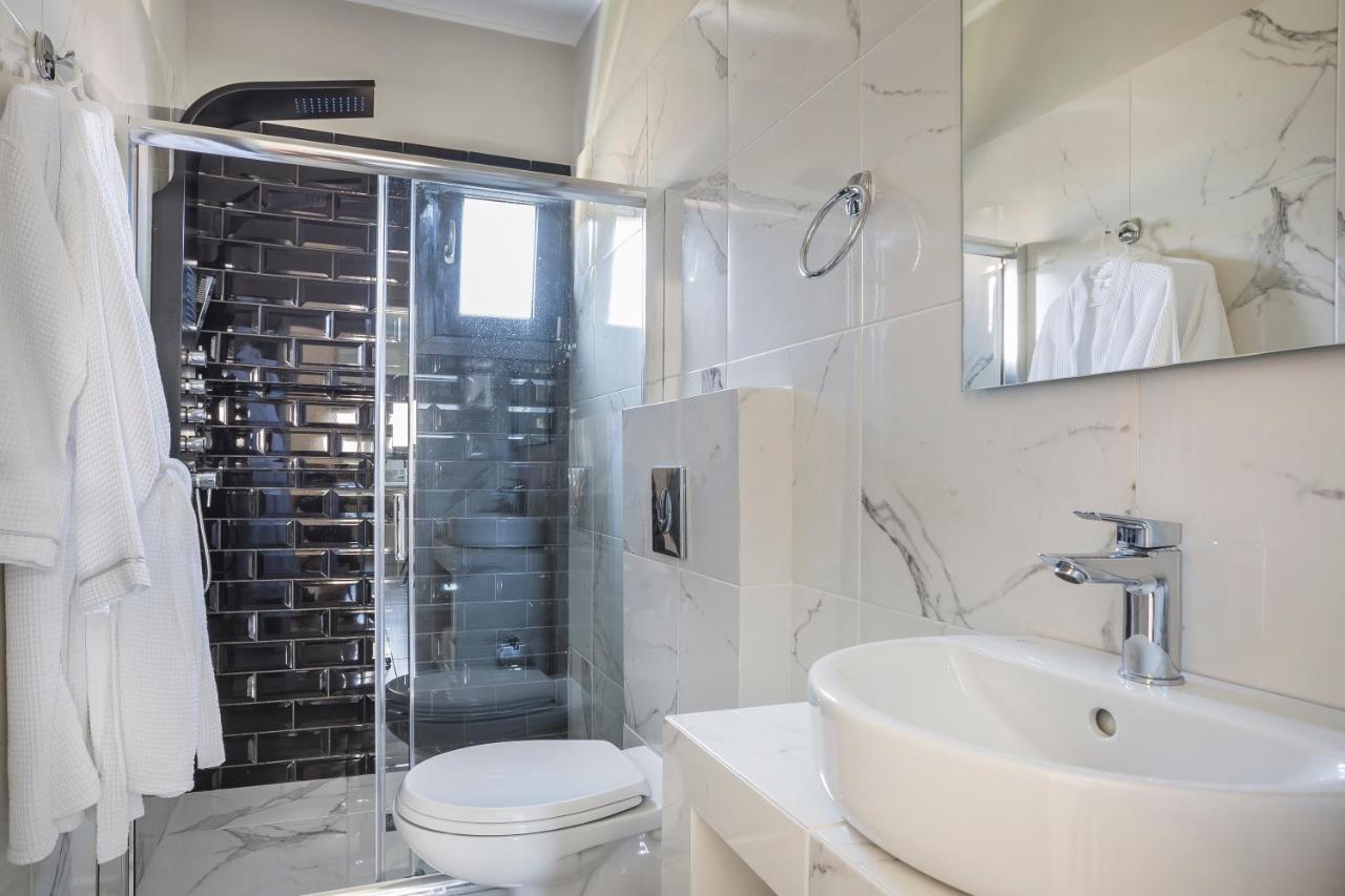 ארגוסטולי Onar - Luxury Villas מראה חיצוני תמונה