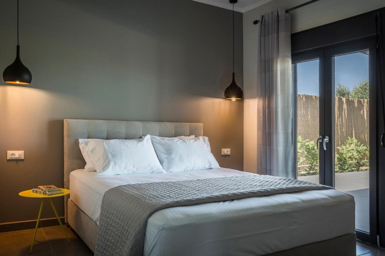 ארגוסטולי Onar - Luxury Villas מראה חיצוני תמונה