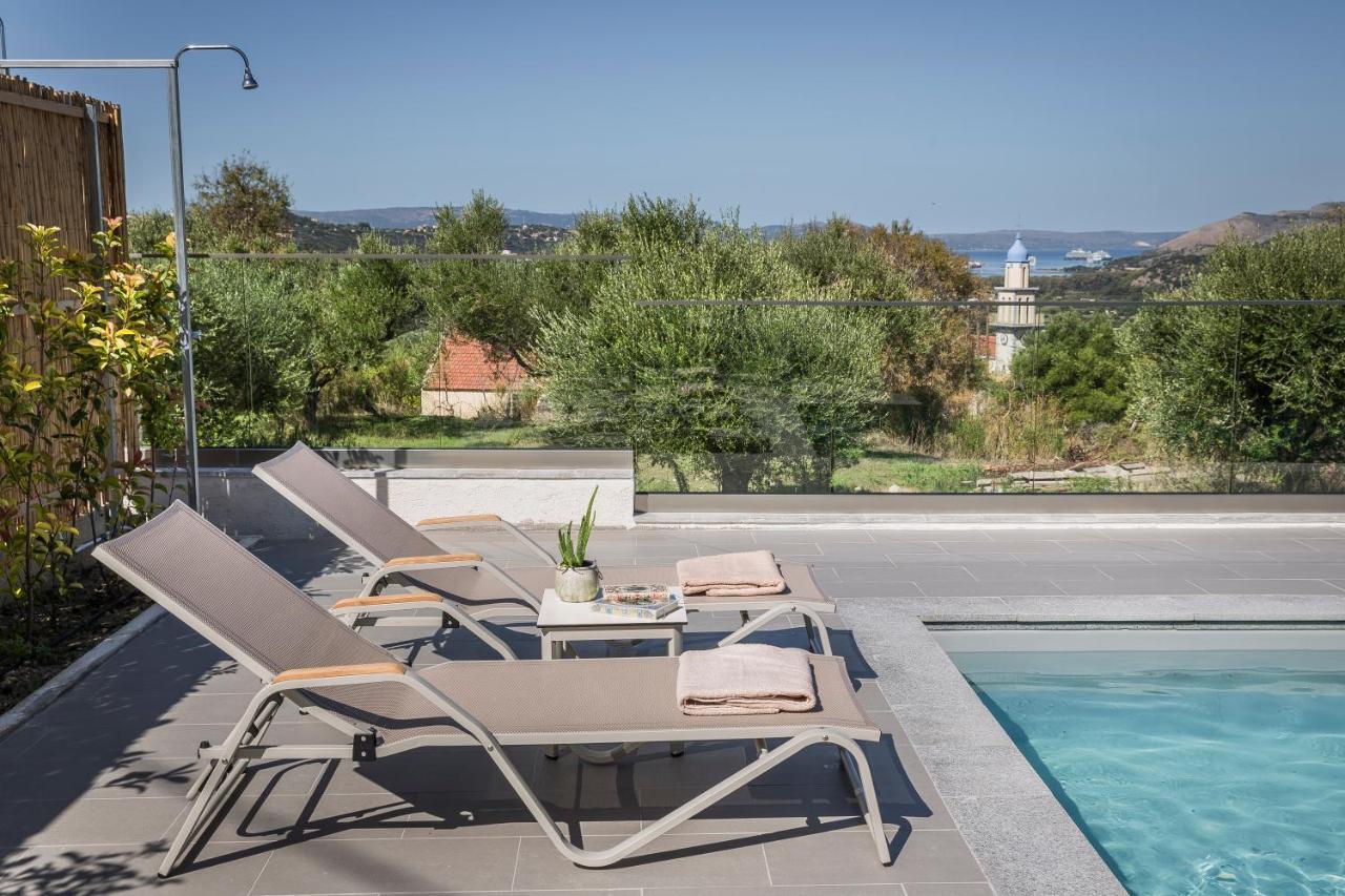ארגוסטולי Onar - Luxury Villas מראה חיצוני תמונה