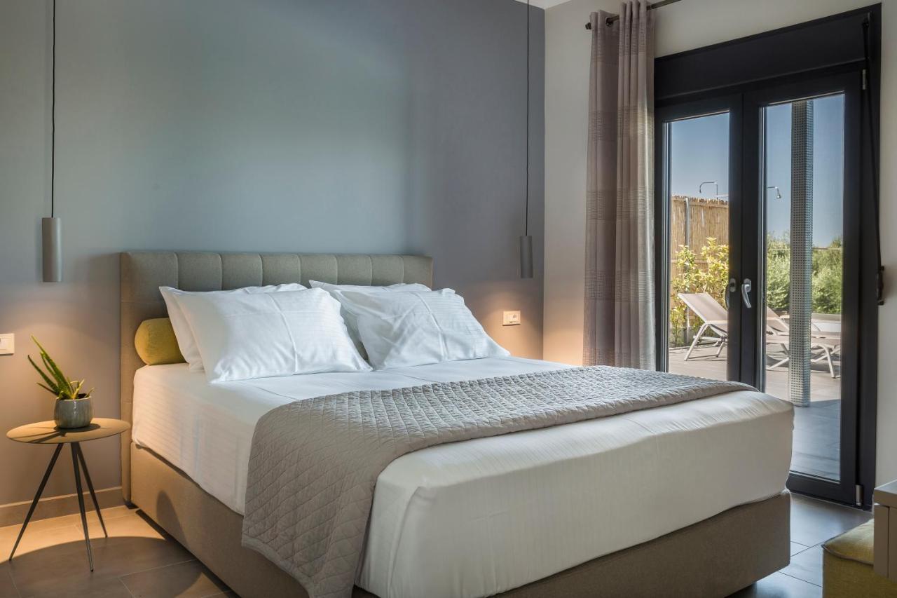 ארגוסטולי Onar - Luxury Villas מראה חיצוני תמונה