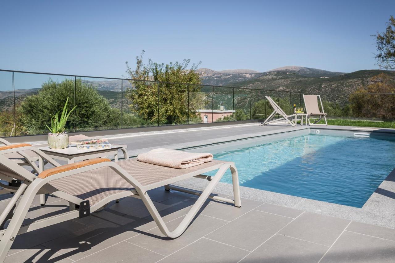ארגוסטולי Onar - Luxury Villas מראה חיצוני תמונה