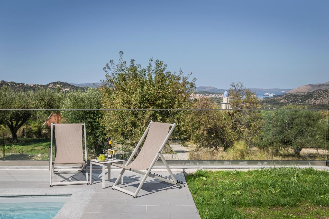 ארגוסטולי Onar - Luxury Villas מראה חיצוני תמונה
