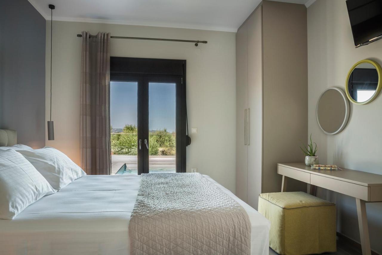 ארגוסטולי Onar - Luxury Villas מראה חיצוני תמונה